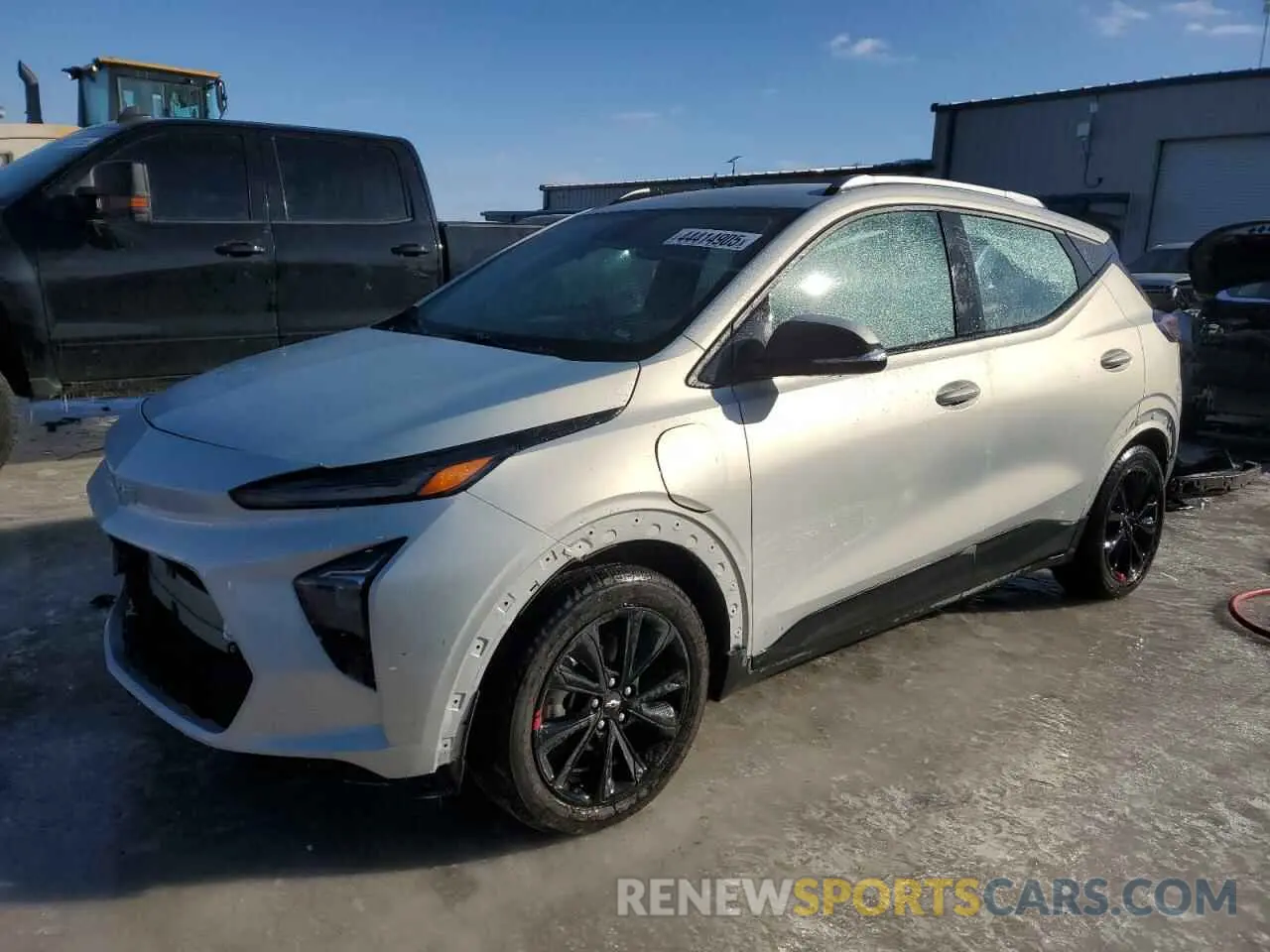1 fotografías del automóvil dañado 1G1FY6S00P4203243 CHEVROLET BOLT 2023