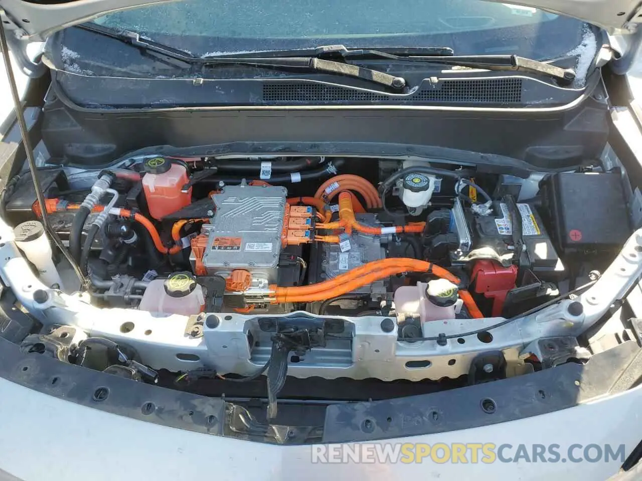 11 fotografías del automóvil dañado 1G1FY6S00P4203243 CHEVROLET BOLT 2023