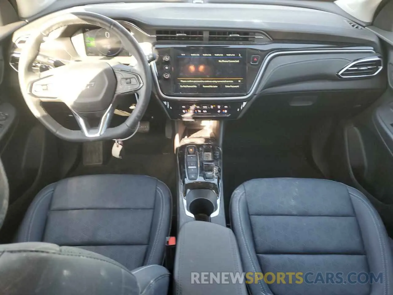 8 fotografías del automóvil dañado 1G1FY6S00P4203243 CHEVROLET BOLT 2023