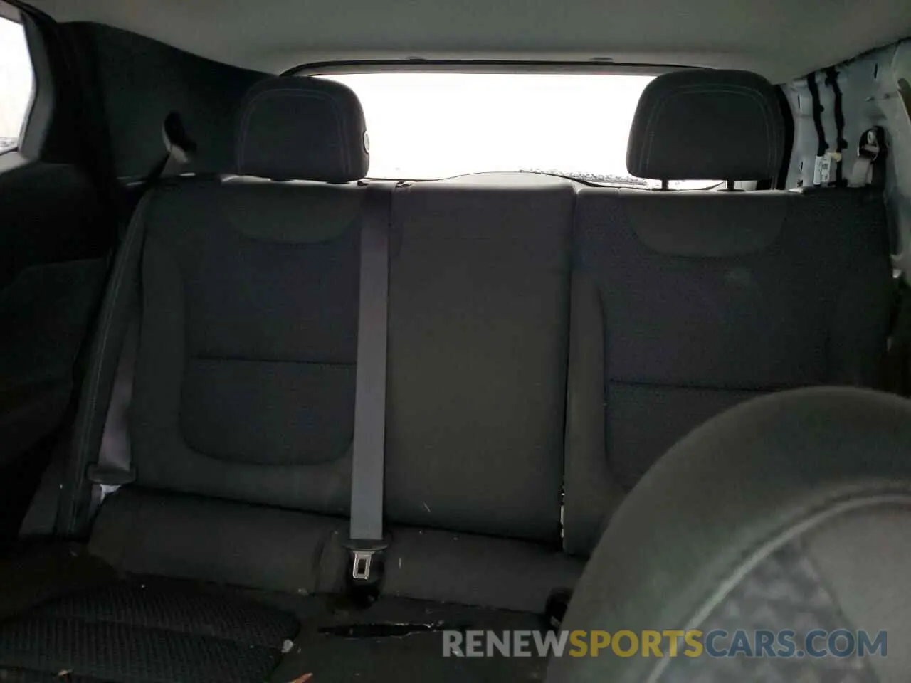 10 fotografías del automóvil dañado 1G1FY6S01P4108383 CHEVROLET BOLT 2023