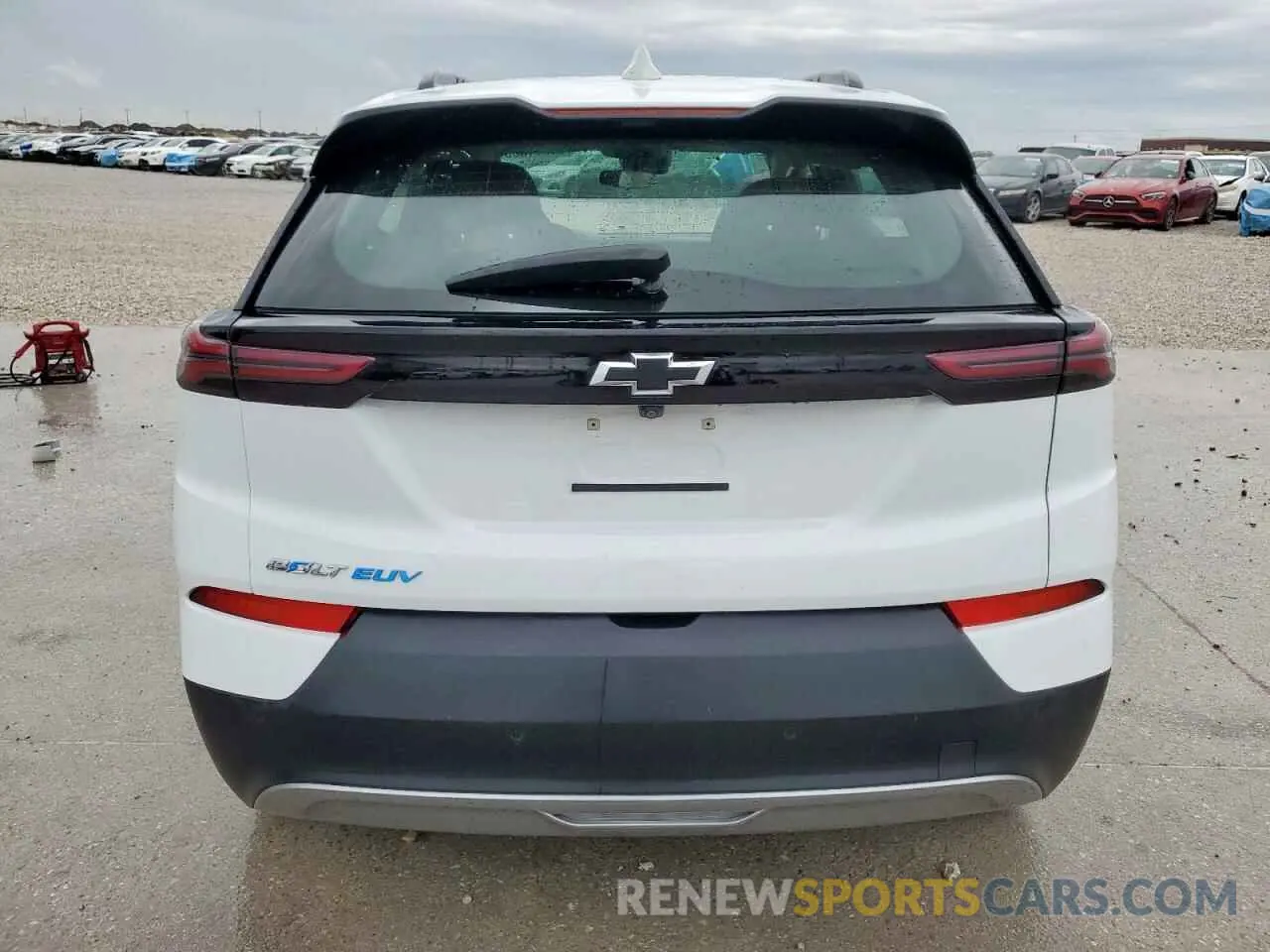 12 fotografías del automóvil dañado 1G1FY6S01P4142811 CHEVROLET BOLT 2023