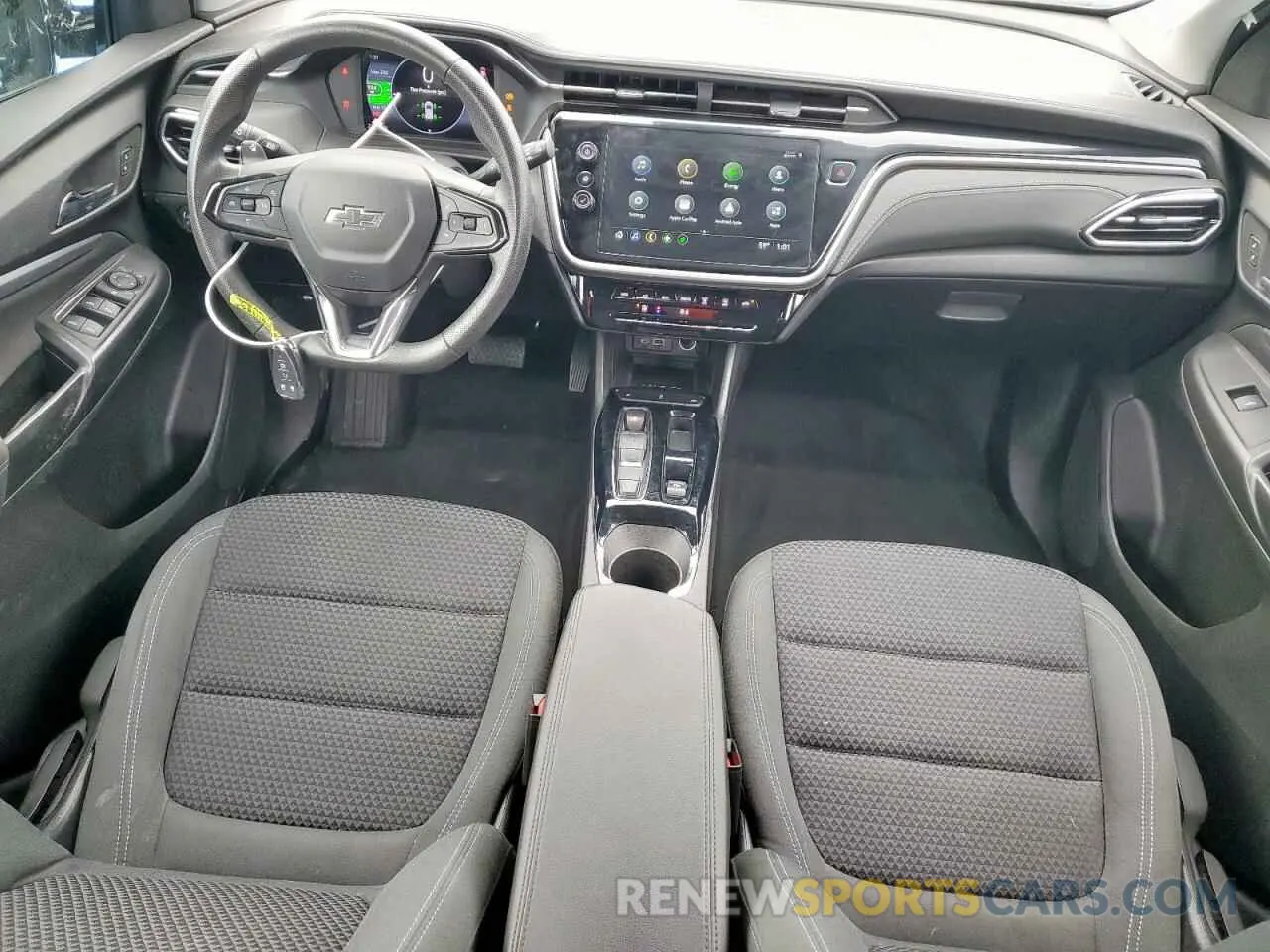 16 fotografías del automóvil dañado 1G1FY6S01P4142811 CHEVROLET BOLT 2023