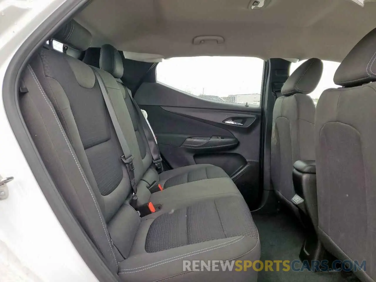 22 fotografías del automóvil dañado 1G1FY6S01P4142811 CHEVROLET BOLT 2023