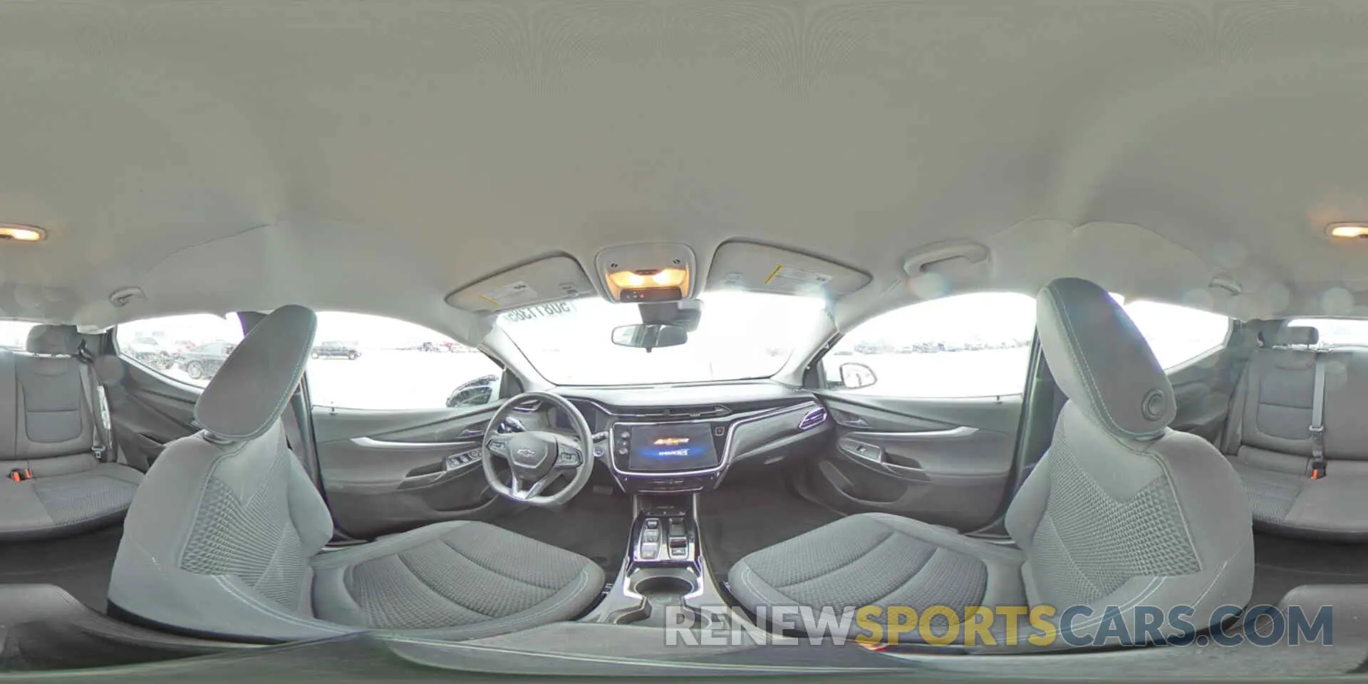 29 fotografías del automóvil dañado 1G1FY6S01P4142811 CHEVROLET BOLT 2023