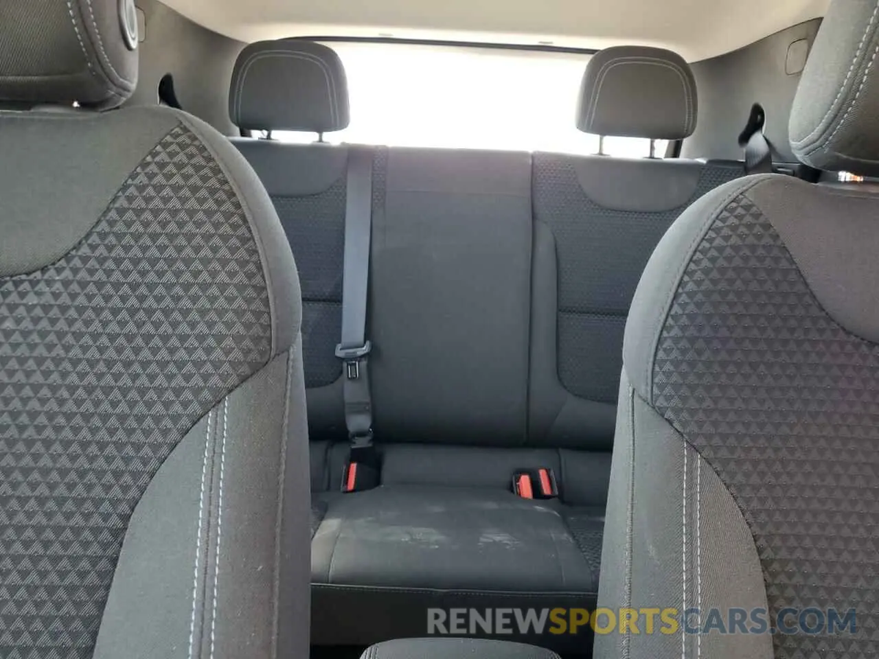 10 fotografías del automóvil dañado 1G1FY6S01P4147412 CHEVROLET BOLT 2023