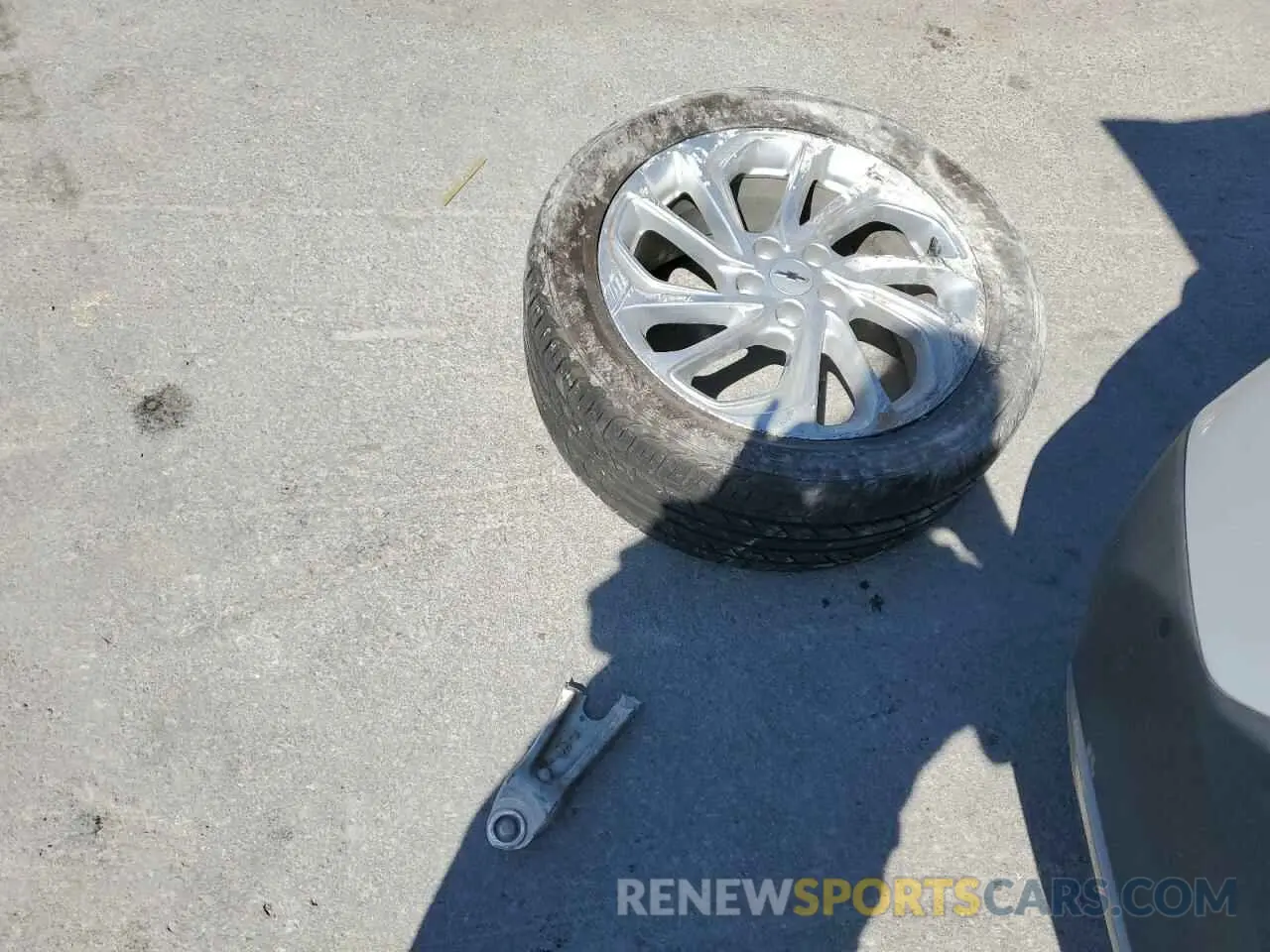13 fotografías del automóvil dañado 1G1FY6S01P4147412 CHEVROLET BOLT 2023