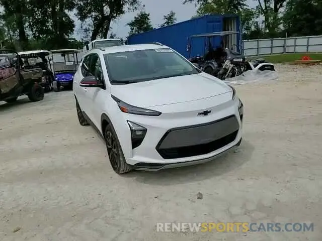 15 fotografías del automóvil dañado 1G1FY6S02P4194447 CHEVROLET BOLT 2023