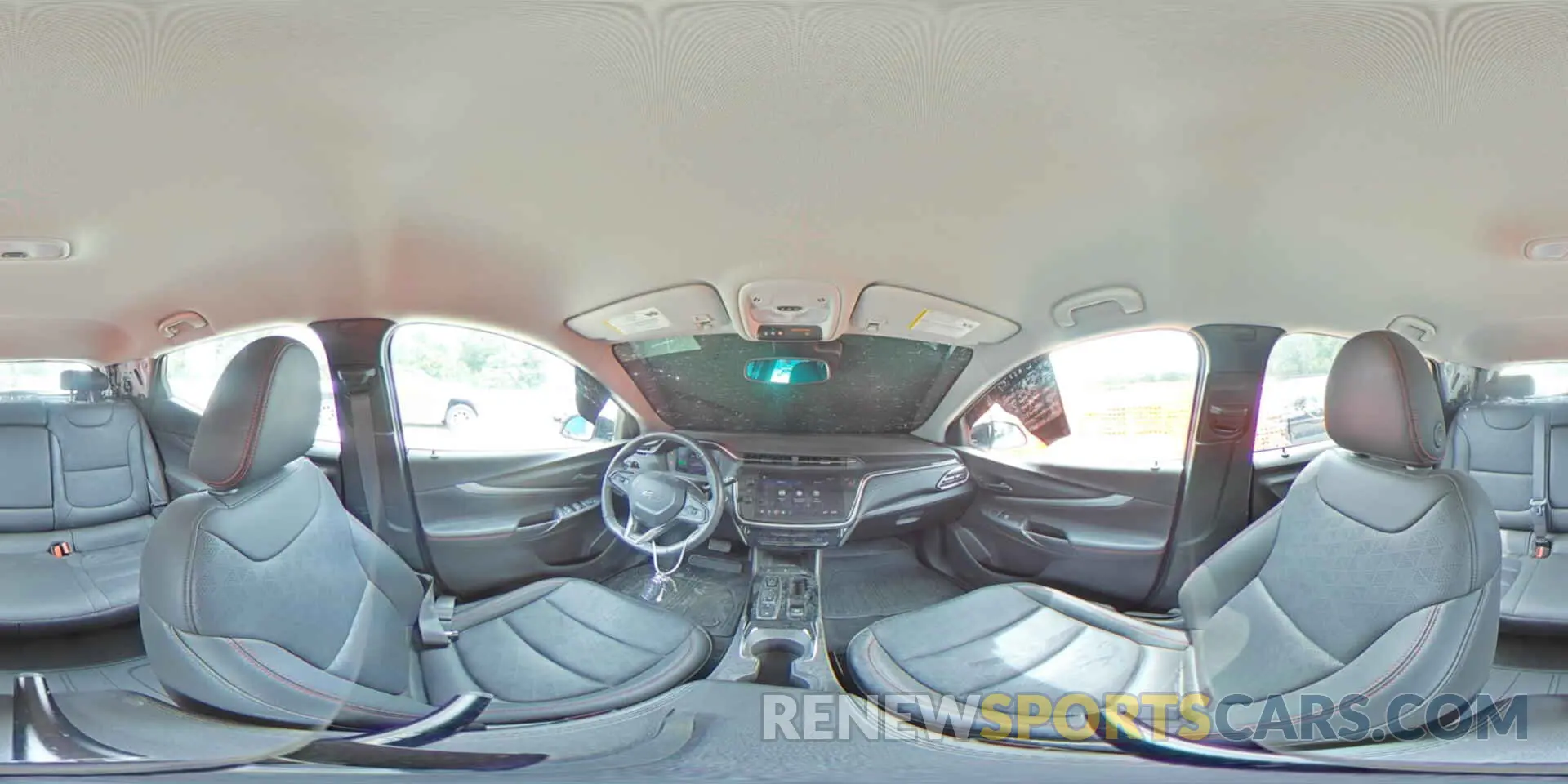 16 fotografías del automóvil dañado 1G1FY6S02P4194447 CHEVROLET BOLT 2023