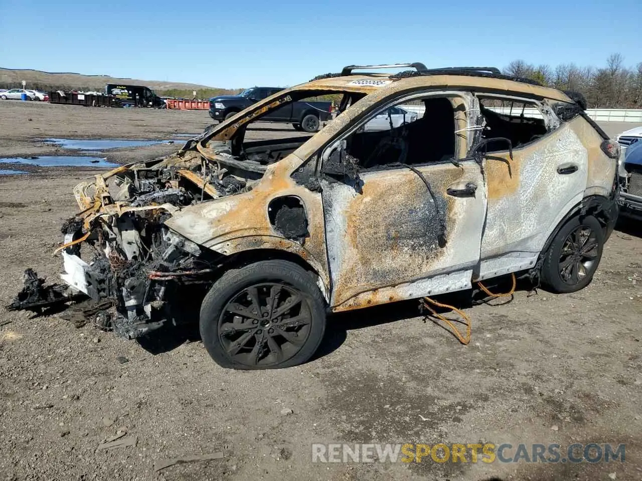 1 fotografías del automóvil dañado 1G1FY6S02P4207603 CHEVROLET BOLT 2023