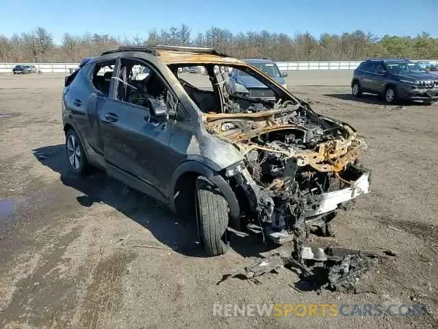 11 fotografías del automóvil dañado 1G1FY6S02P4207603 CHEVROLET BOLT 2023