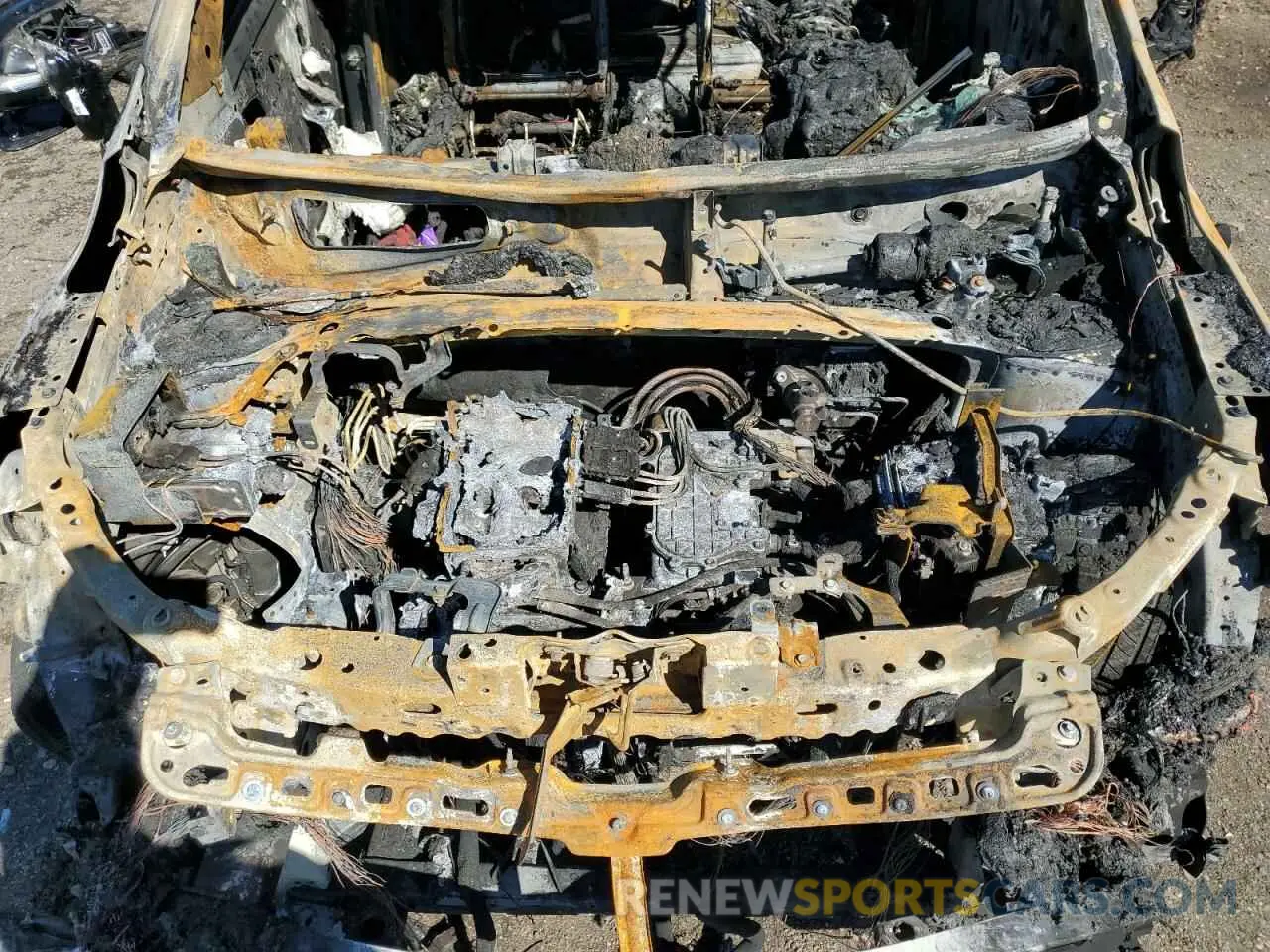 13 fotografías del automóvil dañado 1G1FY6S02P4207603 CHEVROLET BOLT 2023