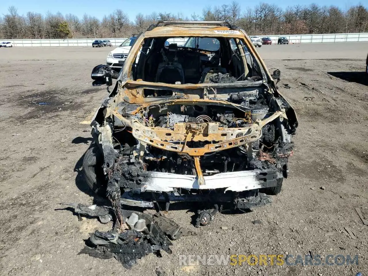 5 fotografías del automóvil dañado 1G1FY6S02P4207603 CHEVROLET BOLT 2023