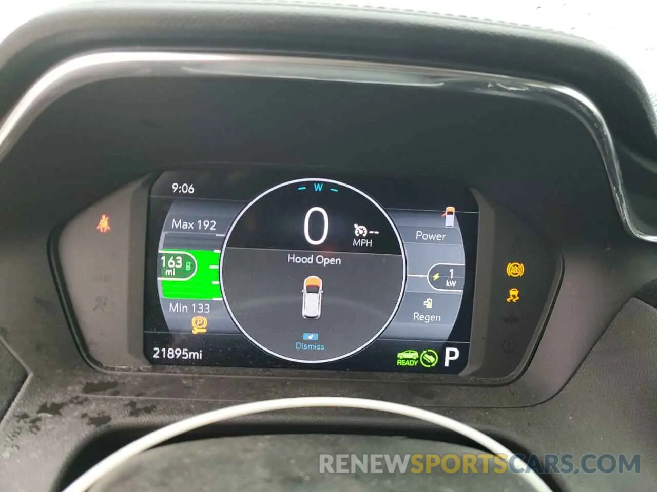 9 fotografías del automóvil dañado 1G1FY6S03P4172814 CHEVROLET BOLT 2023