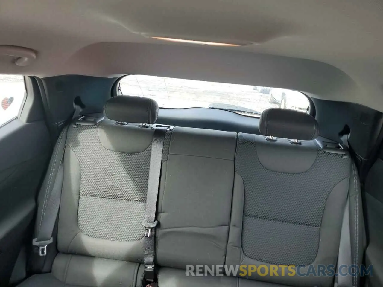10 fotografías del automóvil dañado 1G1FY6S03P4205097 CHEVROLET BOLT 2023