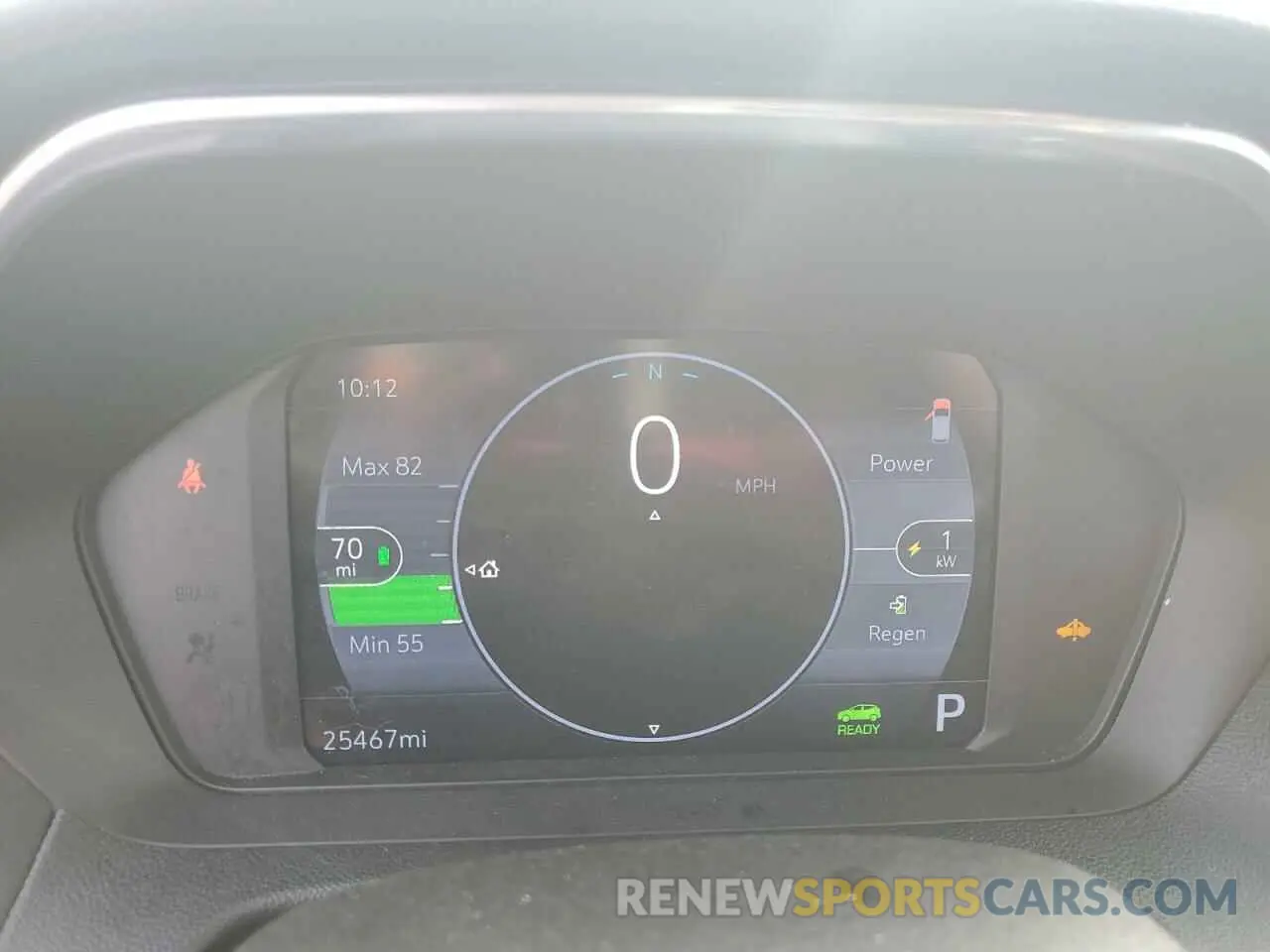 9 fotografías del automóvil dañado 1G1FY6S03P4205097 CHEVROLET BOLT 2023