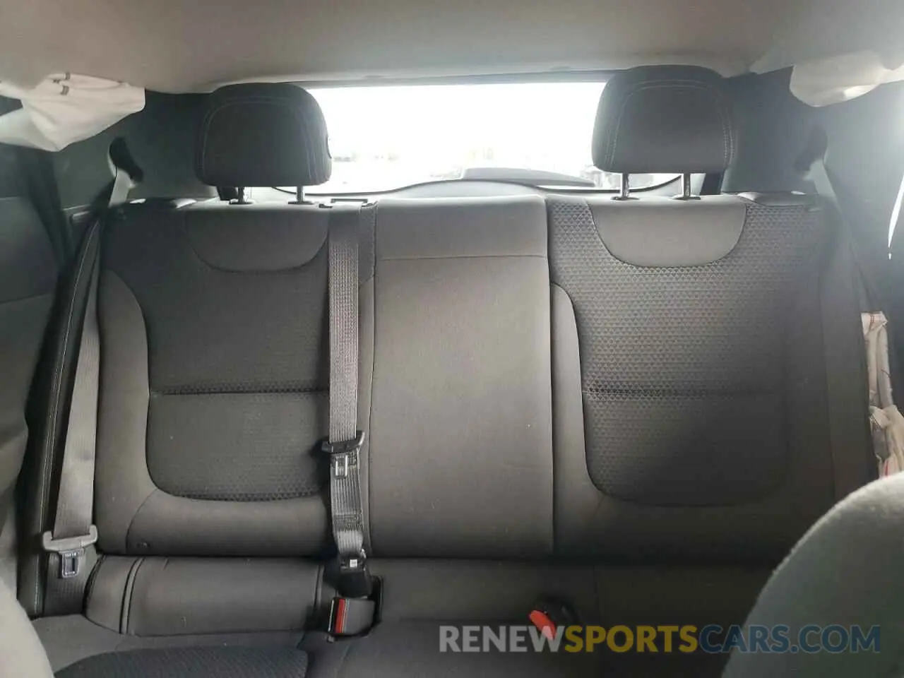 10 fotografías del automóvil dañado 1G1FY6S04P4171218 CHEVROLET BOLT 2023