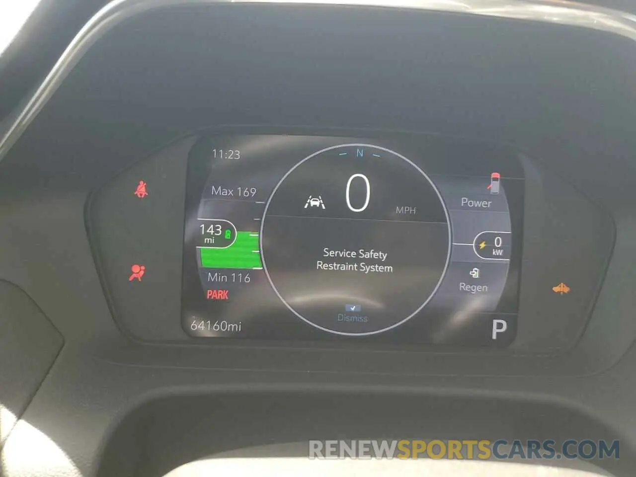 9 fotografías del automóvil dañado 1G1FY6S04P4171218 CHEVROLET BOLT 2023