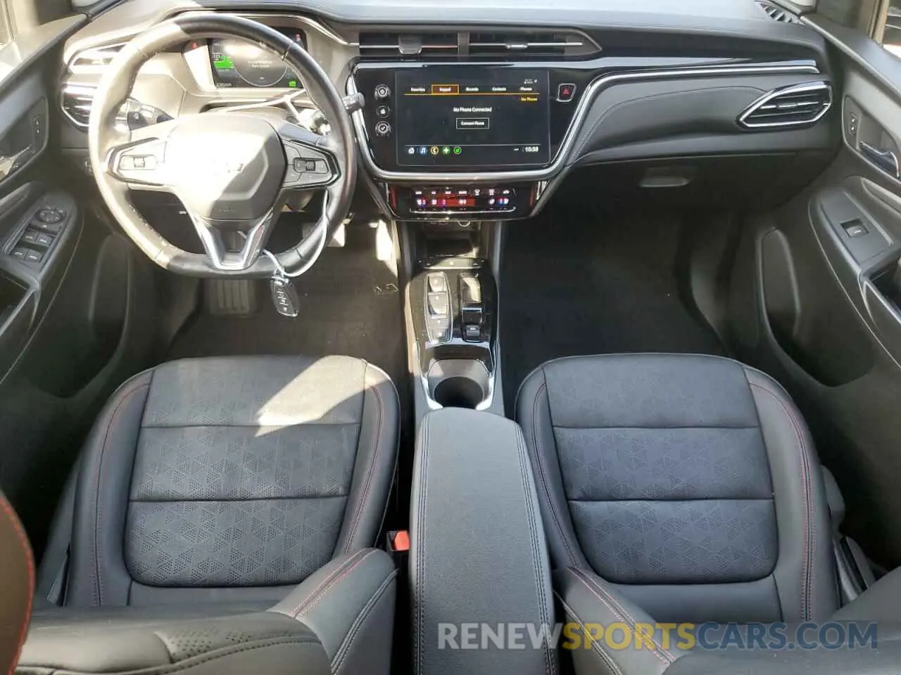 8 fotografías del automóvil dañado 1G1FY6S05P4122853 CHEVROLET BOLT 2023