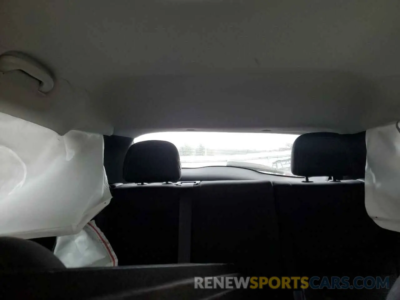 10 fotografías del automóvil dañado 1G1FY6S05P4184429 CHEVROLET BOLT 2023