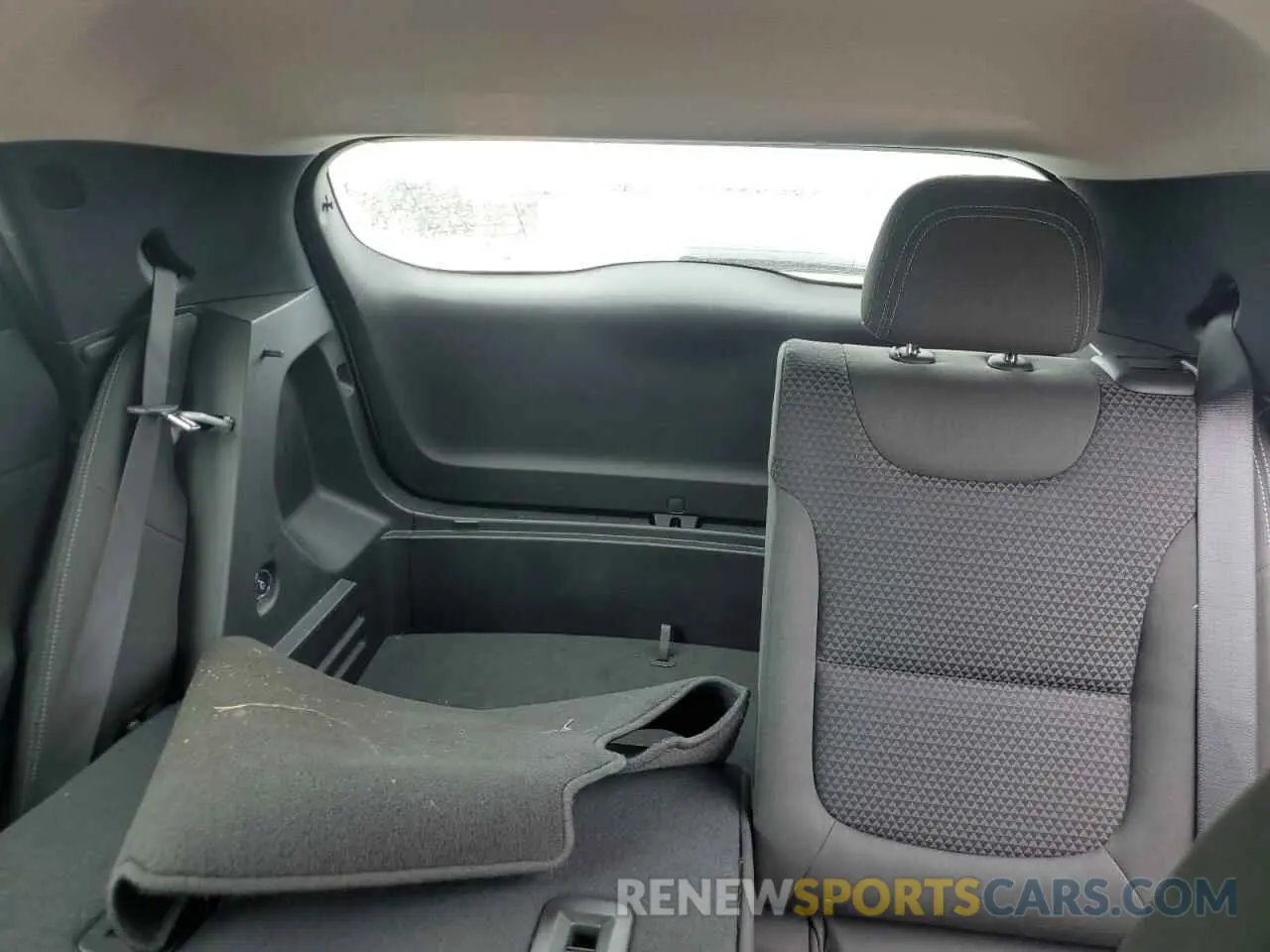 10 fotografías del automóvil dañado 1G1FY6S06P4164559 CHEVROLET BOLT 2023