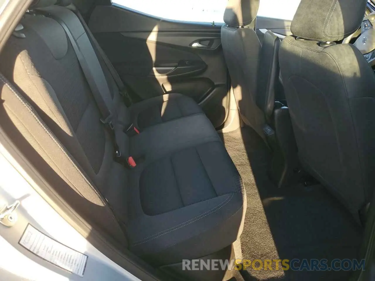 11 fotografías del automóvil dañado 1G1FY6S06P4164559 CHEVROLET BOLT 2023