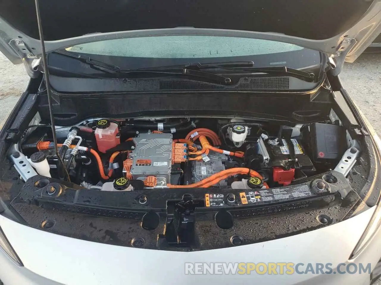 12 fotografías del automóvil dañado 1G1FY6S06P4164559 CHEVROLET BOLT 2023