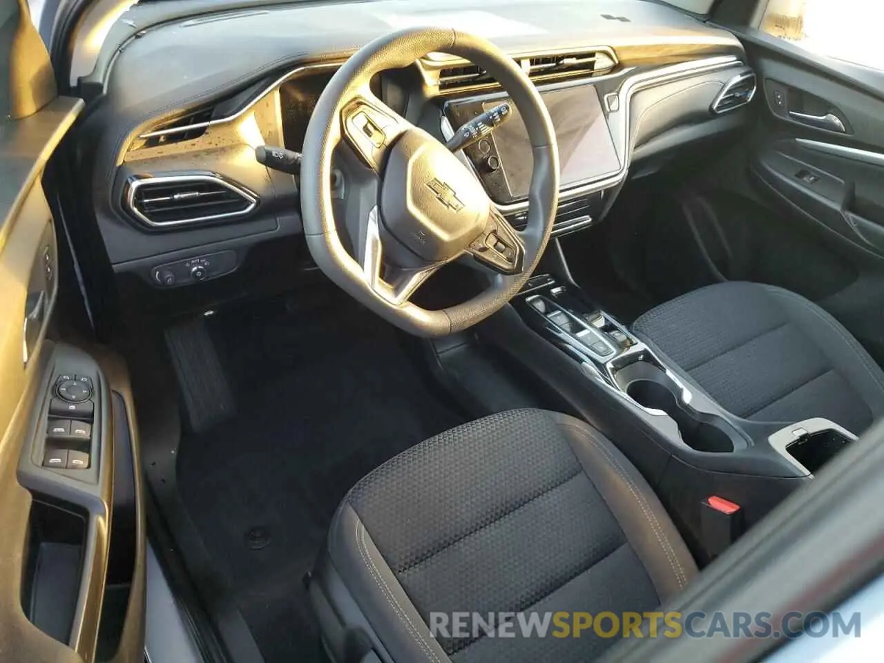 8 fotografías del automóvil dañado 1G1FY6S06P4164559 CHEVROLET BOLT 2023