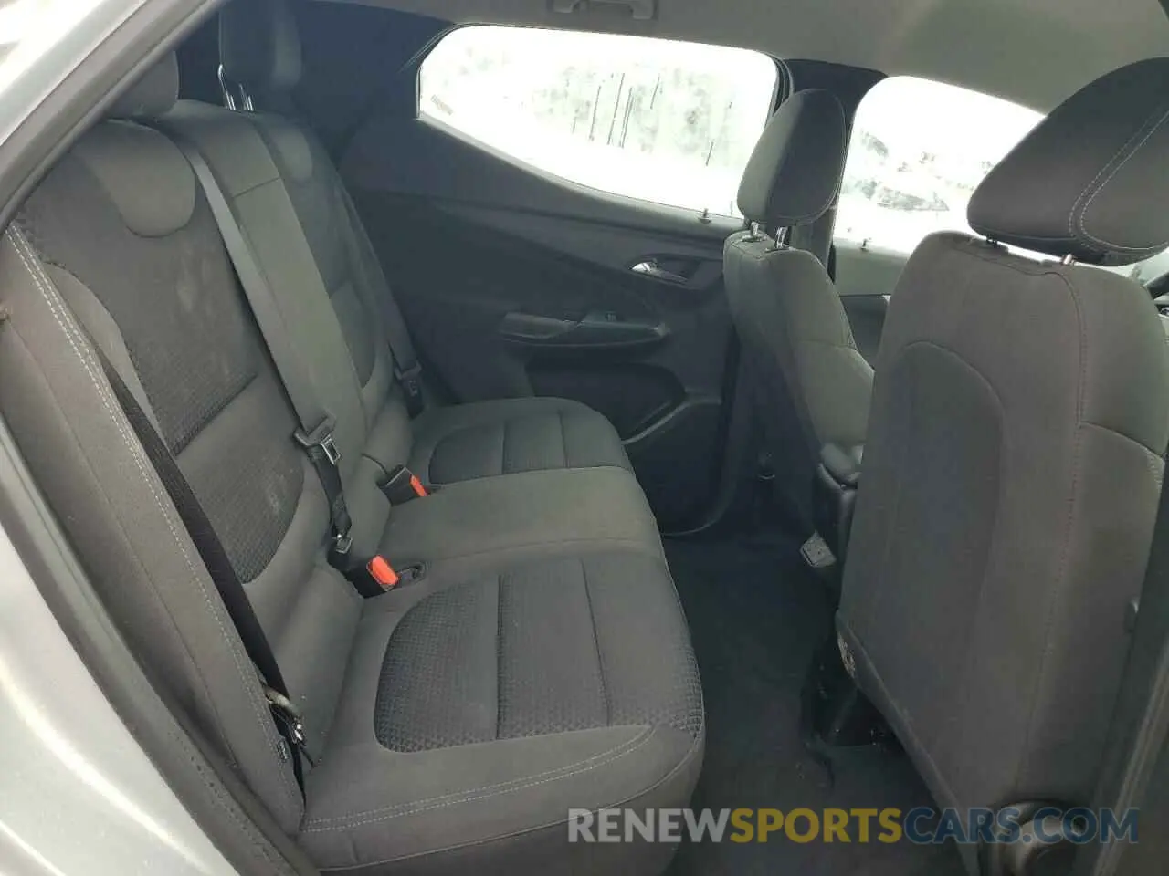 11 fotografías del automóvil dañado 1G1FY6S06P4164688 CHEVROLET BOLT 2023