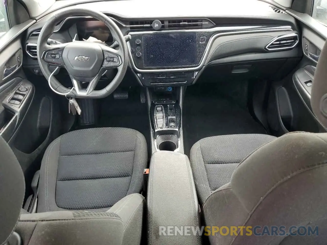 8 fotografías del automóvil dañado 1G1FY6S06P4164688 CHEVROLET BOLT 2023