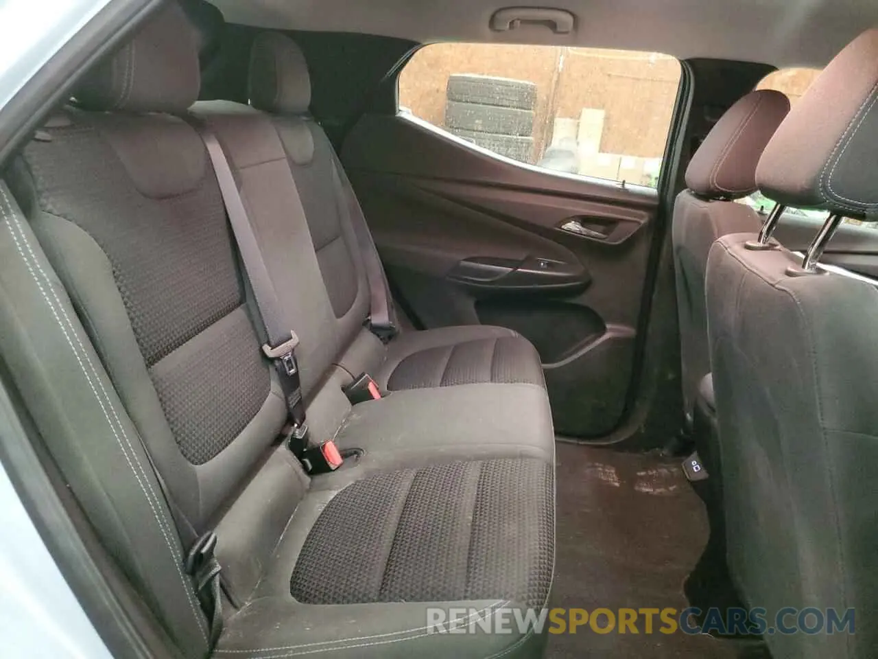 10 fotografías del automóvil dañado 1G1FY6S07P4145163 CHEVROLET BOLT 2023