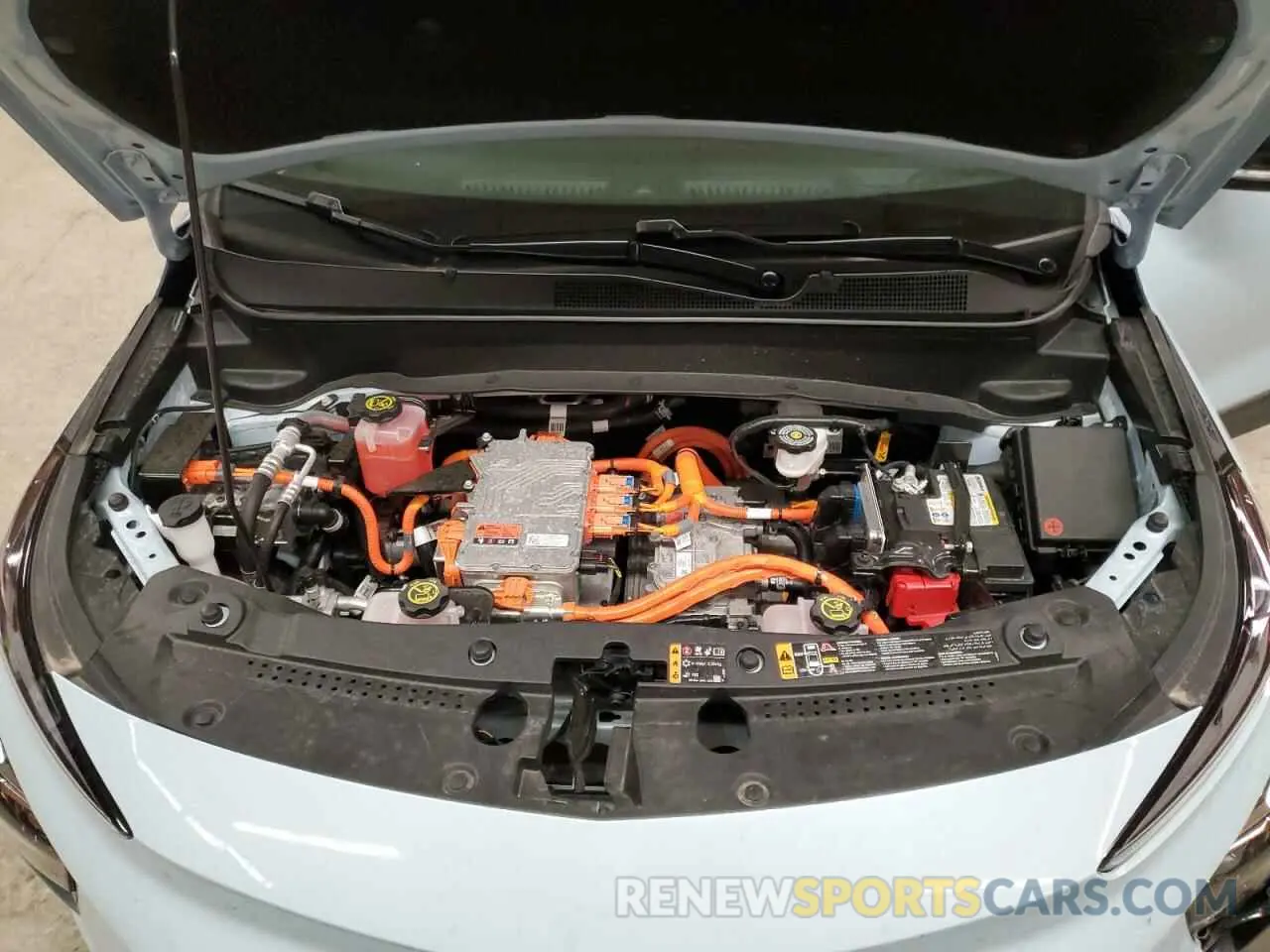 11 fotografías del automóvil dañado 1G1FY6S07P4145163 CHEVROLET BOLT 2023