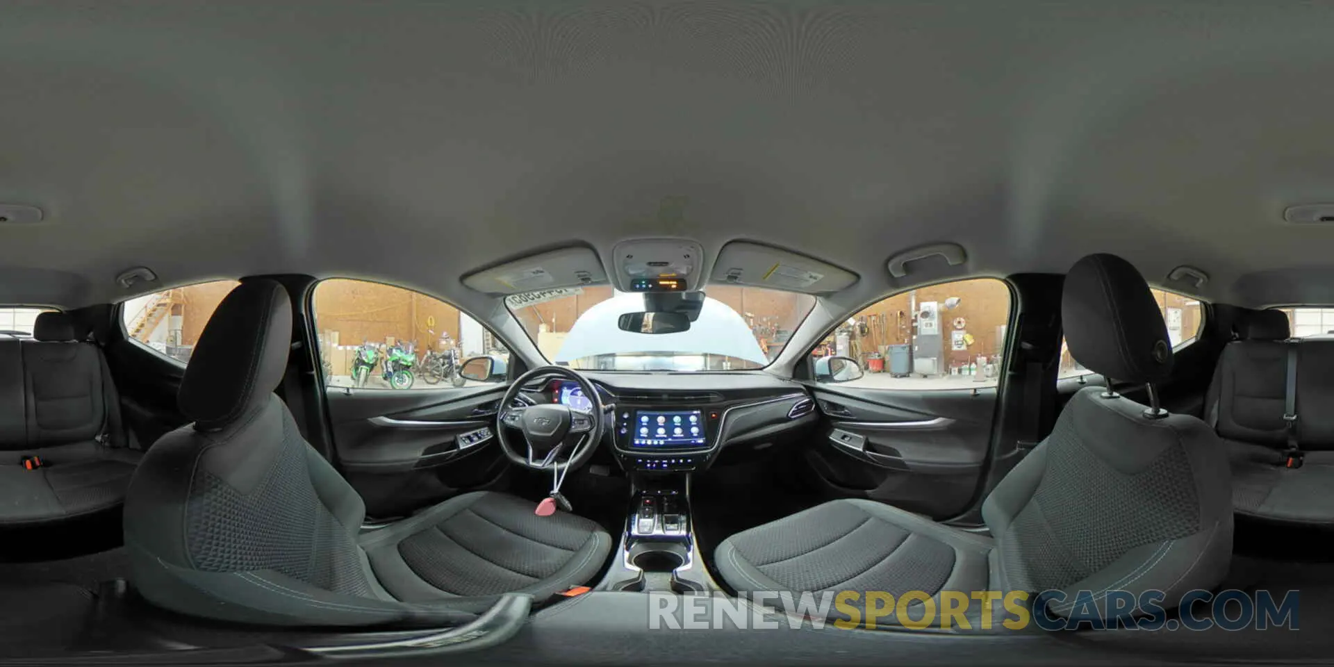 15 fotografías del automóvil dañado 1G1FY6S07P4145163 CHEVROLET BOLT 2023