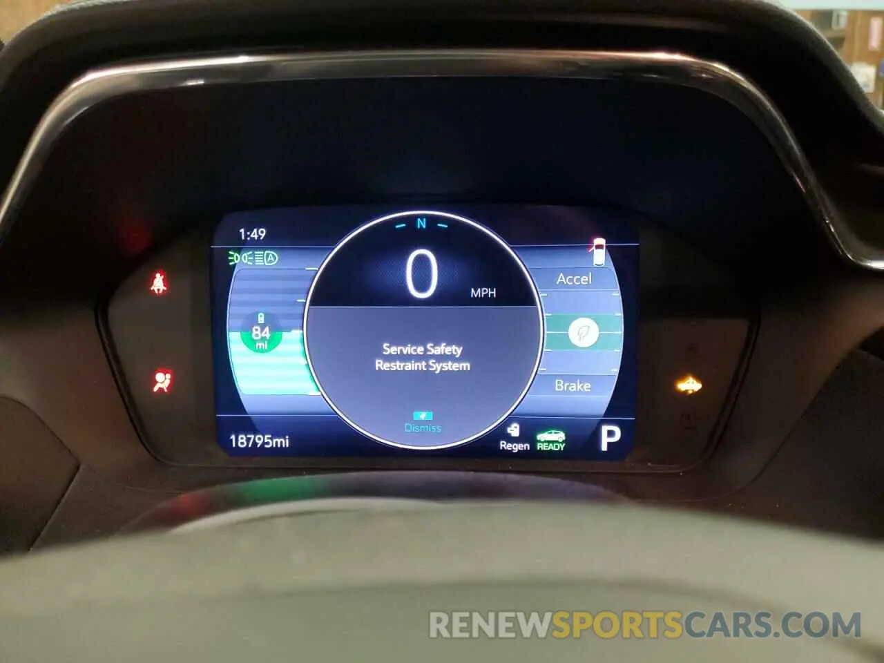 9 fotografías del automóvil dañado 1G1FY6S07P4145163 CHEVROLET BOLT 2023