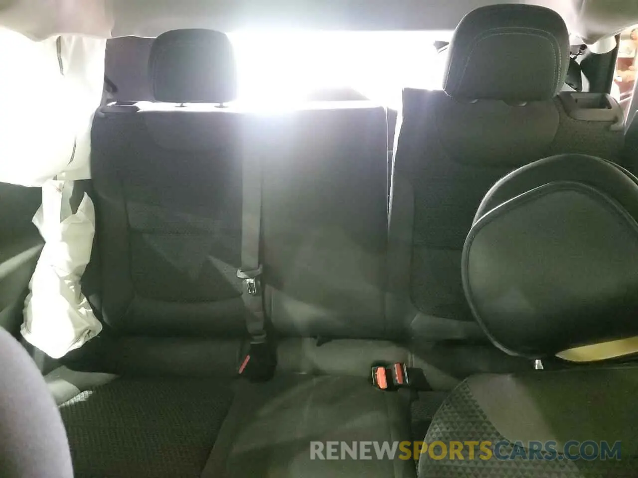 10 fotografías del automóvil dañado 1G1FY6S08P4144006 CHEVROLET BOLT 2023