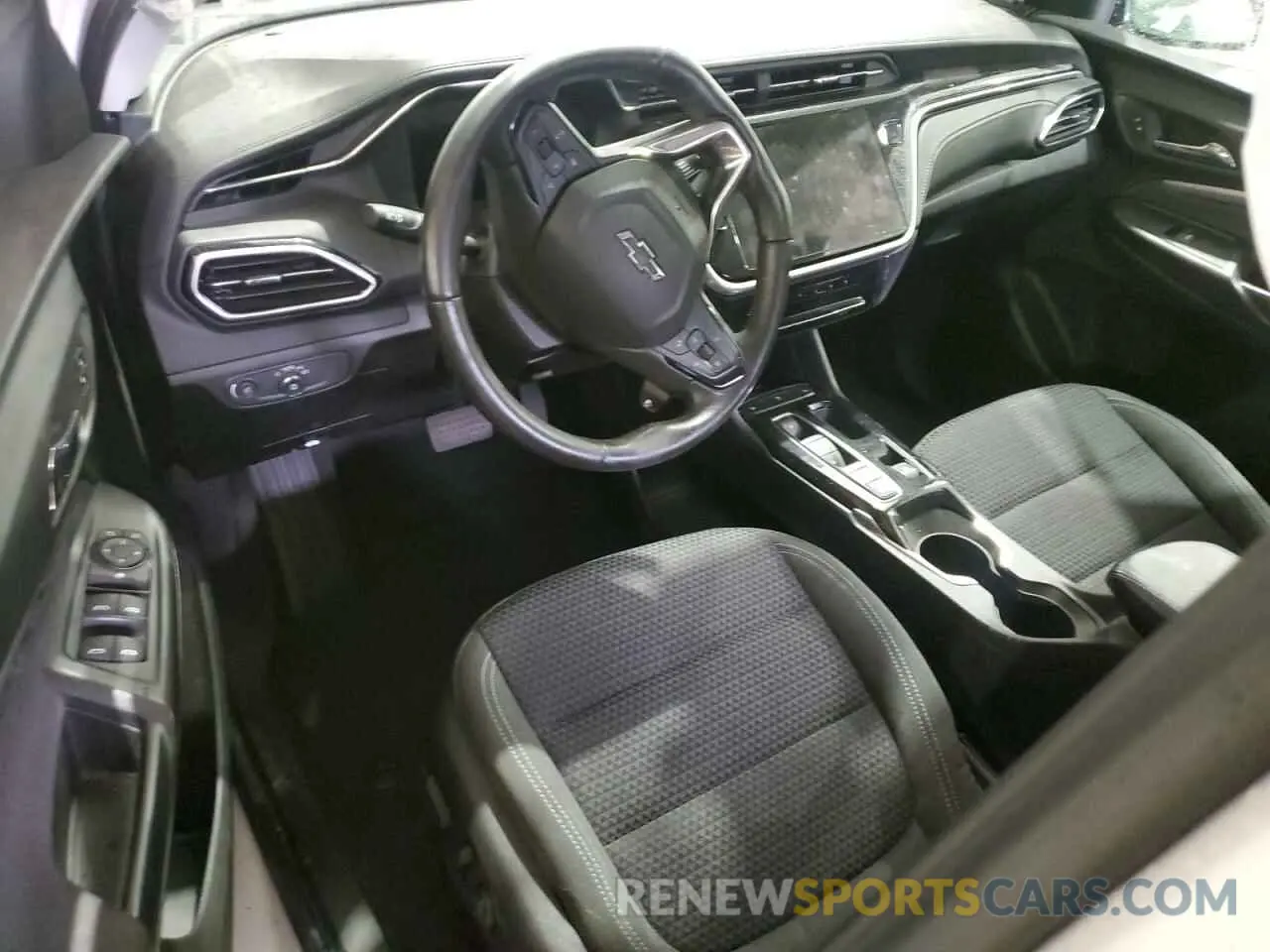 8 fotografías del automóvil dañado 1G1FY6S08P4144006 CHEVROLET BOLT 2023