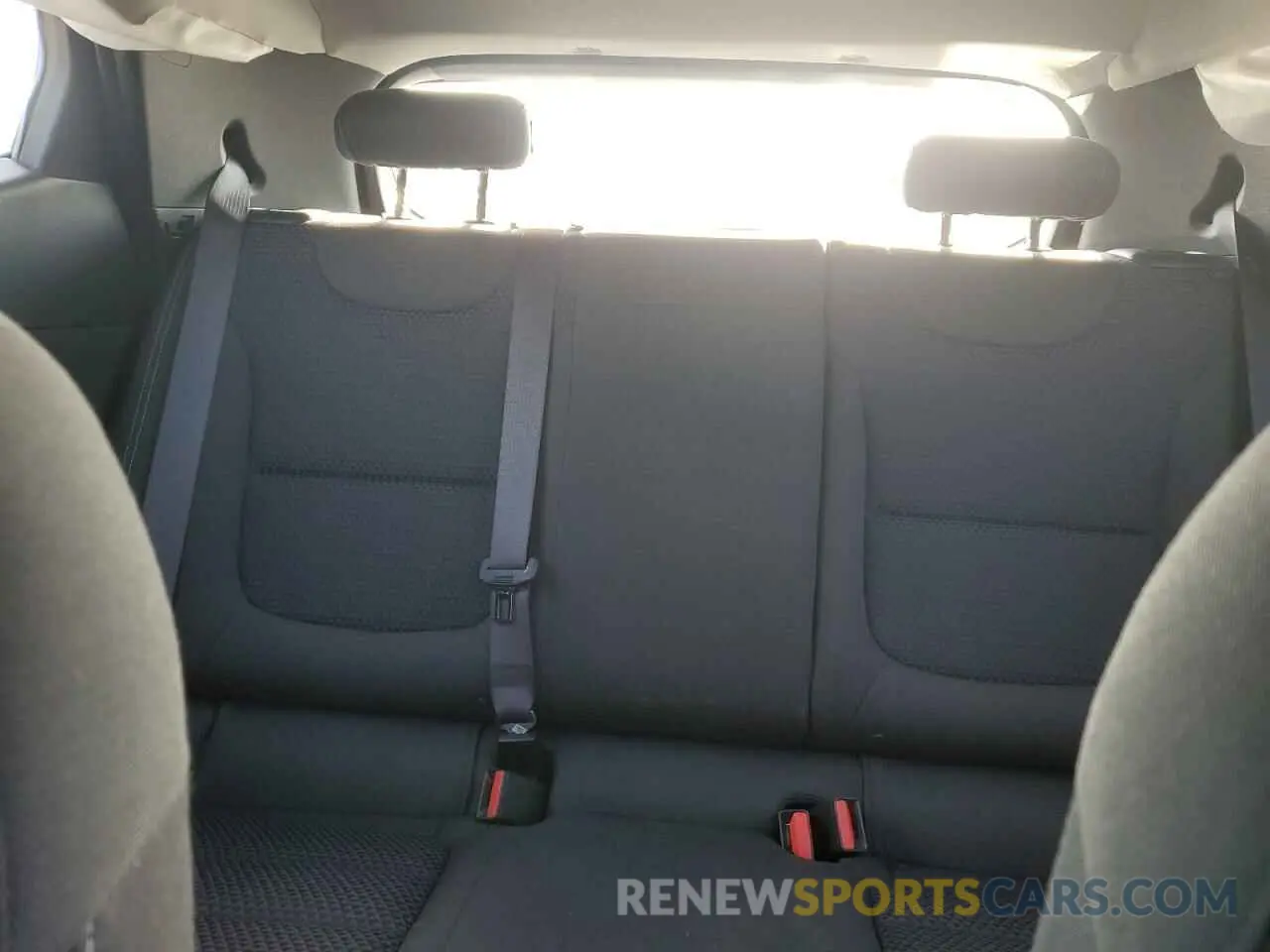 10 fotografías del automóvil dañado 1G1FY6S08P4195411 CHEVROLET BOLT 2023