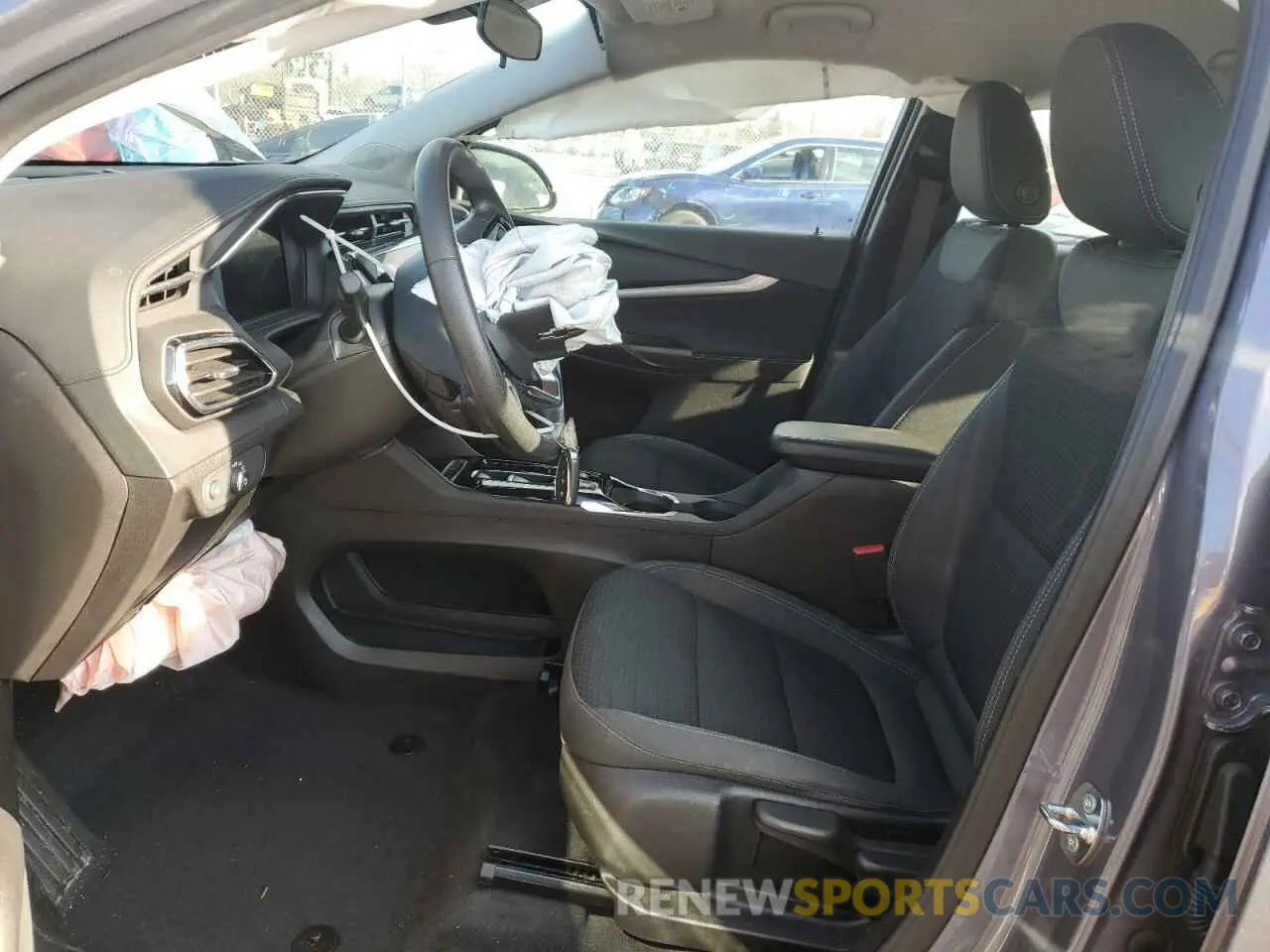 7 fotografías del automóvil dañado 1G1FY6S08P4195411 CHEVROLET BOLT 2023