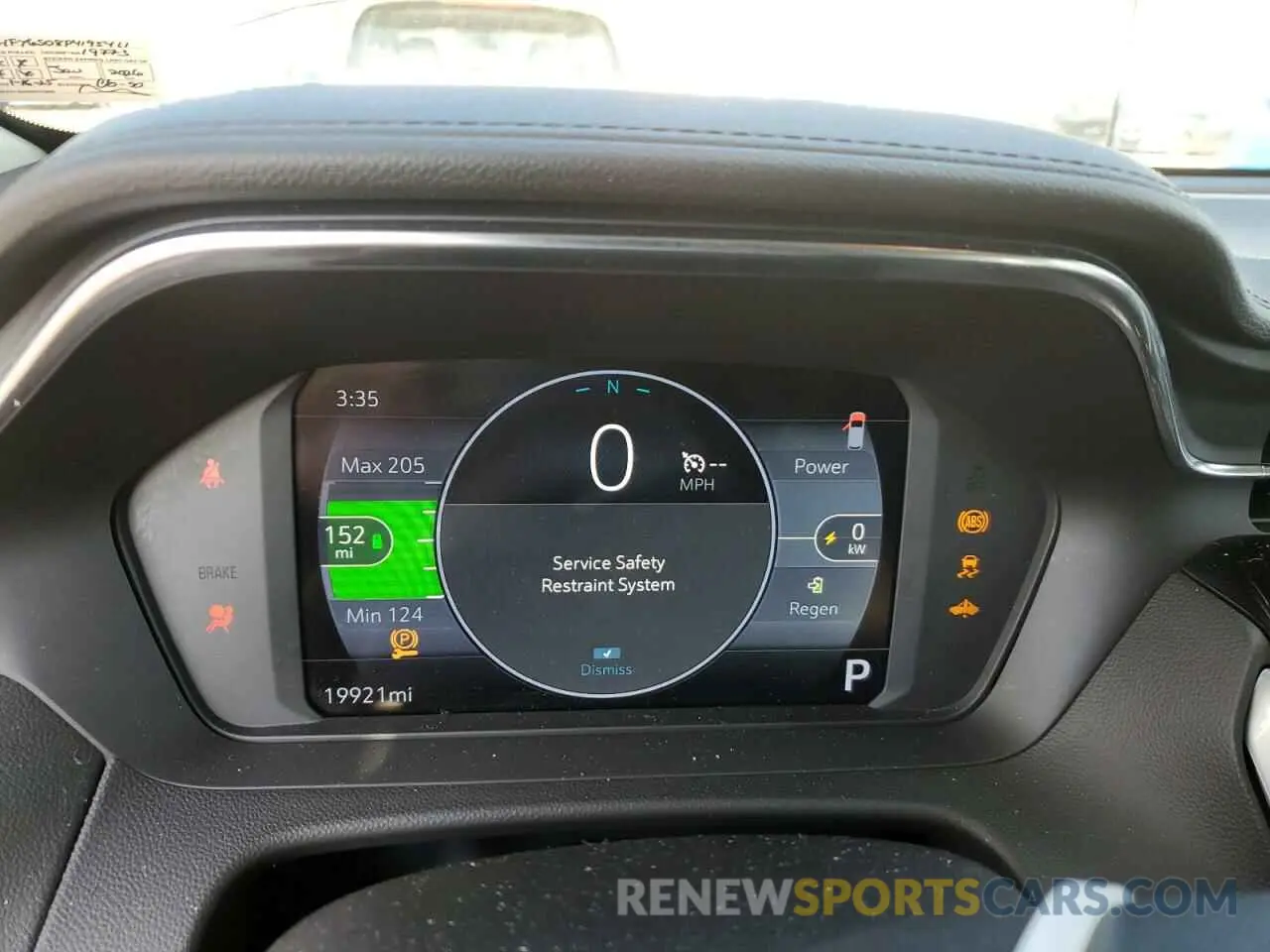9 fotografías del automóvil dañado 1G1FY6S08P4195411 CHEVROLET BOLT 2023