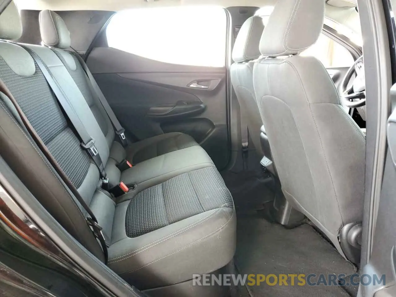 10 fotografías del automóvil dañado 1G1FY6S09P4141597 CHEVROLET BOLT 2023