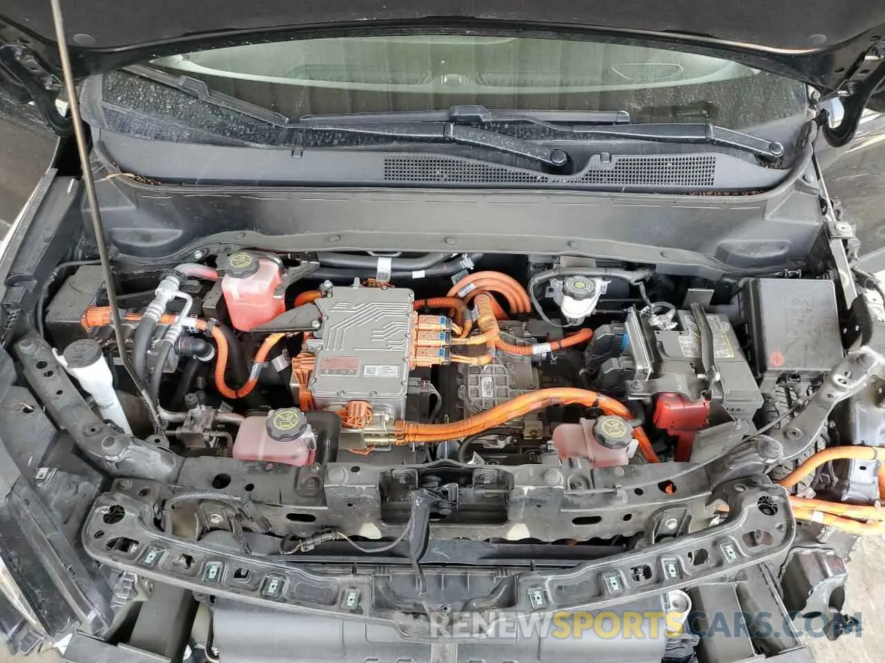 11 fotografías del automóvil dañado 1G1FY6S09P4141597 CHEVROLET BOLT 2023