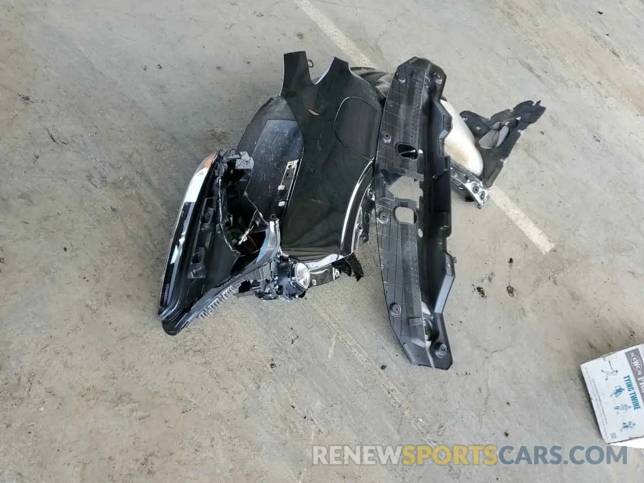 12 fotografías del automóvil dañado 1G1FY6S09P4141597 CHEVROLET BOLT 2023