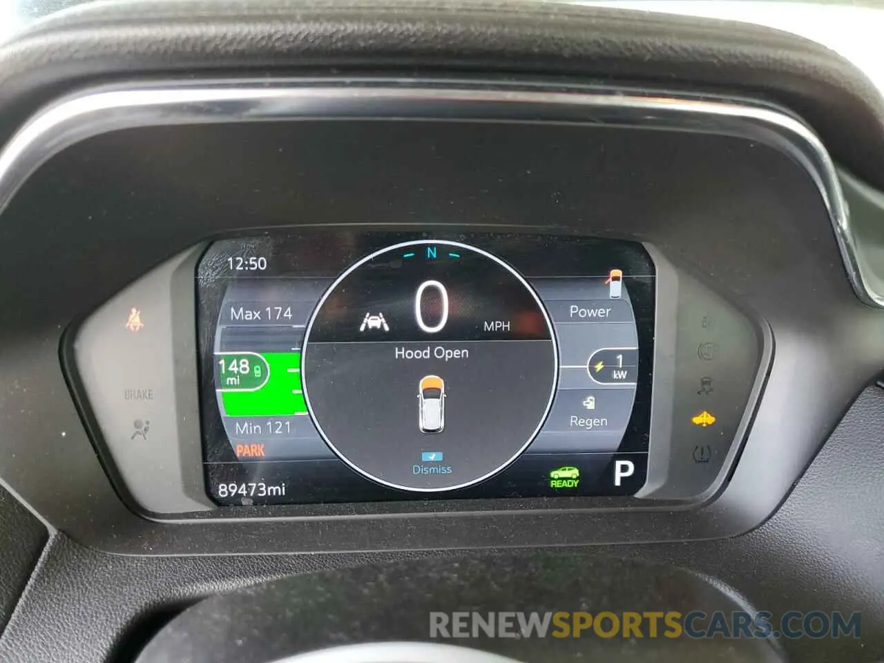 9 fotografías del automóvil dañado 1G1FY6S09P4141597 CHEVROLET BOLT 2023