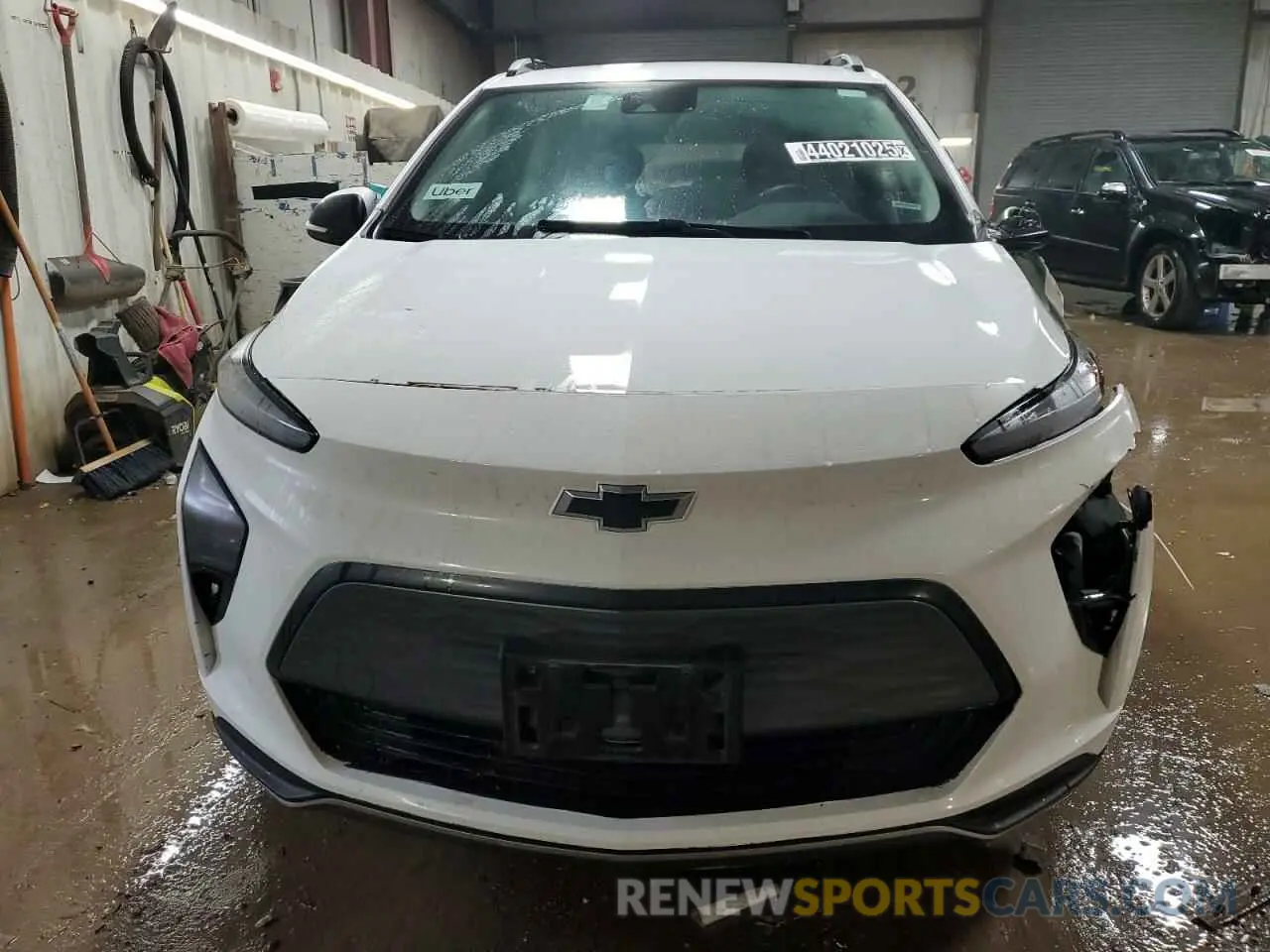 5 fotografías del automóvil dañado 1G1FY6S09P4143253 CHEVROLET BOLT 2023