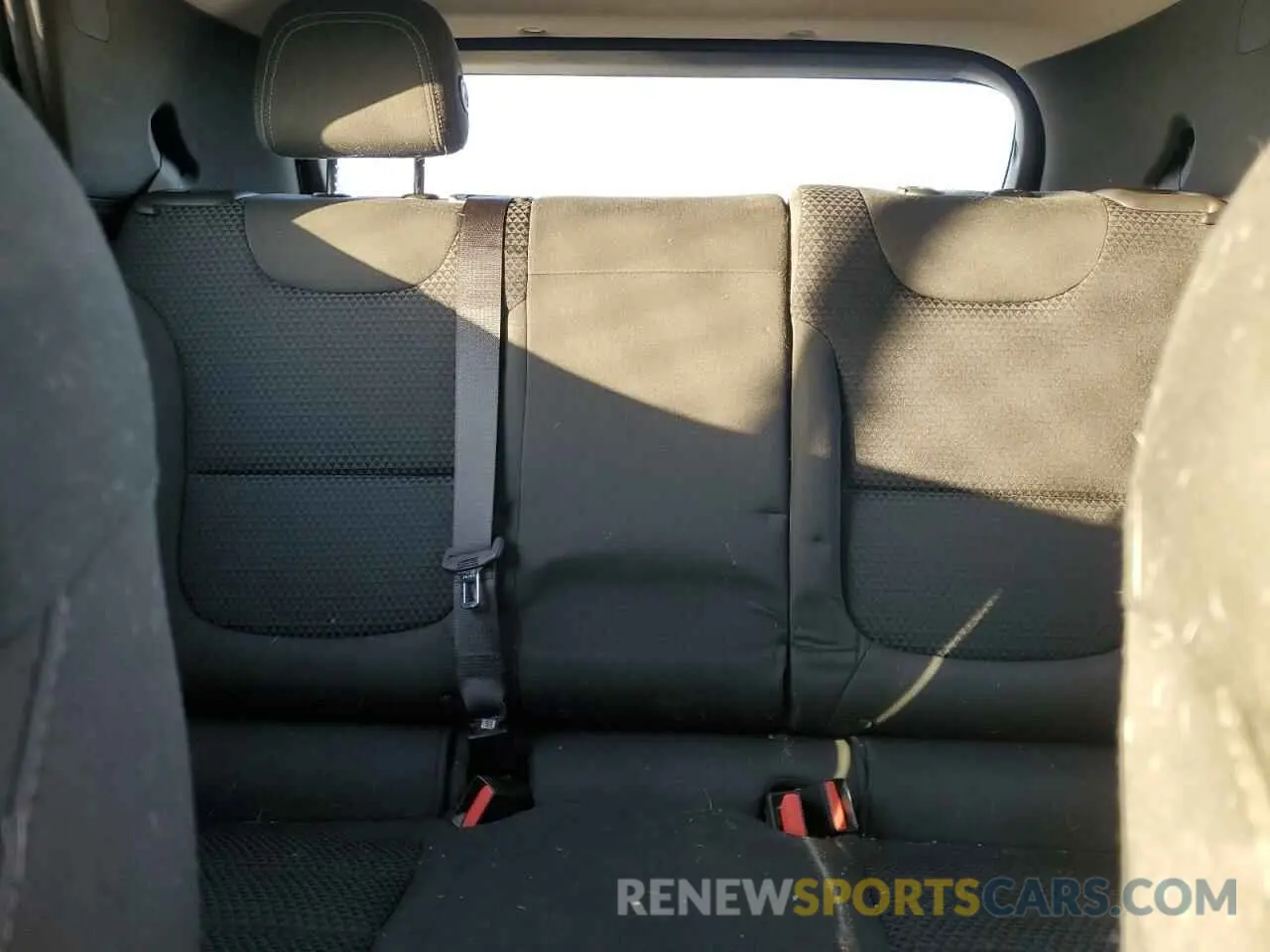 10 fotografías del automóvil dañado 1G1FY6S09P4143351 CHEVROLET BOLT 2023