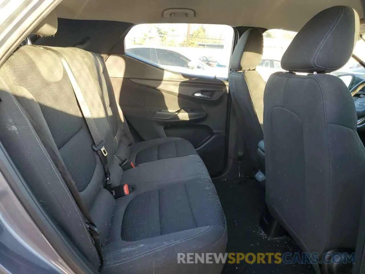 11 fotografías del automóvil dañado 1G1FY6S09P4143351 CHEVROLET BOLT 2023