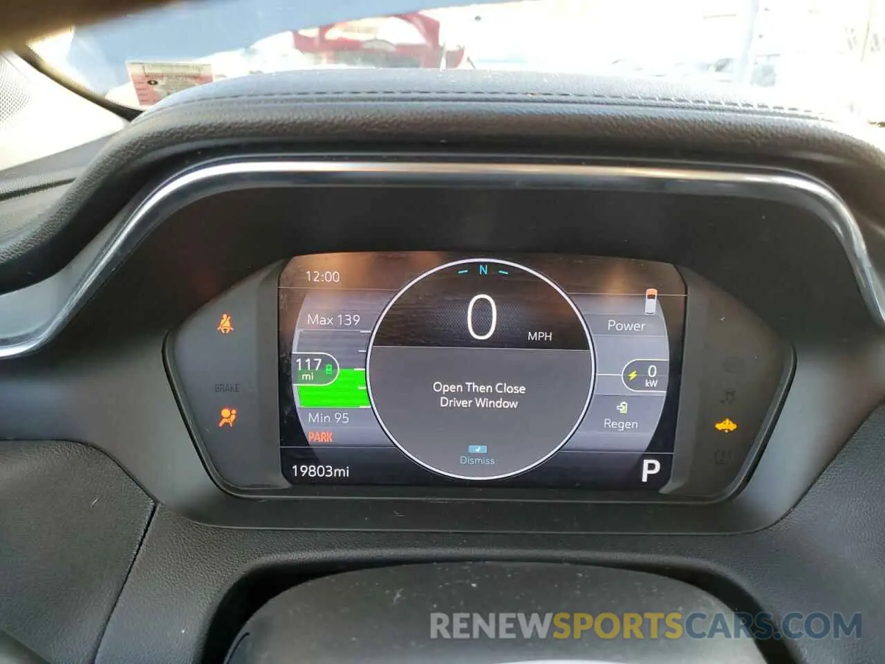 9 fotografías del automóvil dañado 1G1FY6S09P4143351 CHEVROLET BOLT 2023