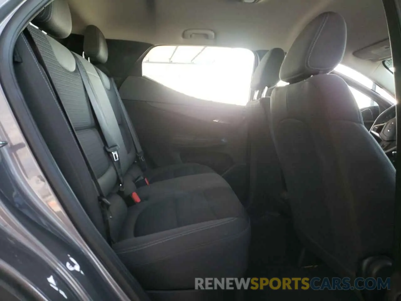 10 fotografías del automóvil dañado 1G1FY6S09P4148114 CHEVROLET BOLT 2023