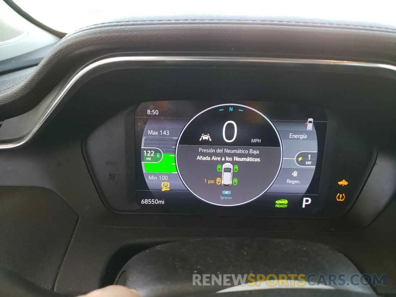 9 fotografías del automóvil dañado 1G1FY6S09P4148114 CHEVROLET BOLT 2023