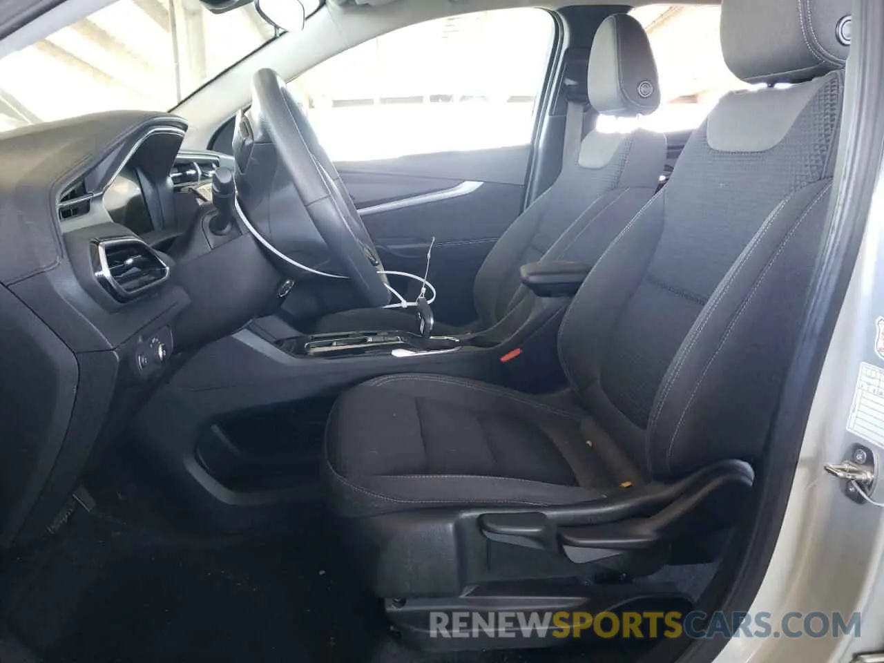 7 fotografías del automóvil dañado 1G1FY6S0XP4131273 CHEVROLET BOLT 2023