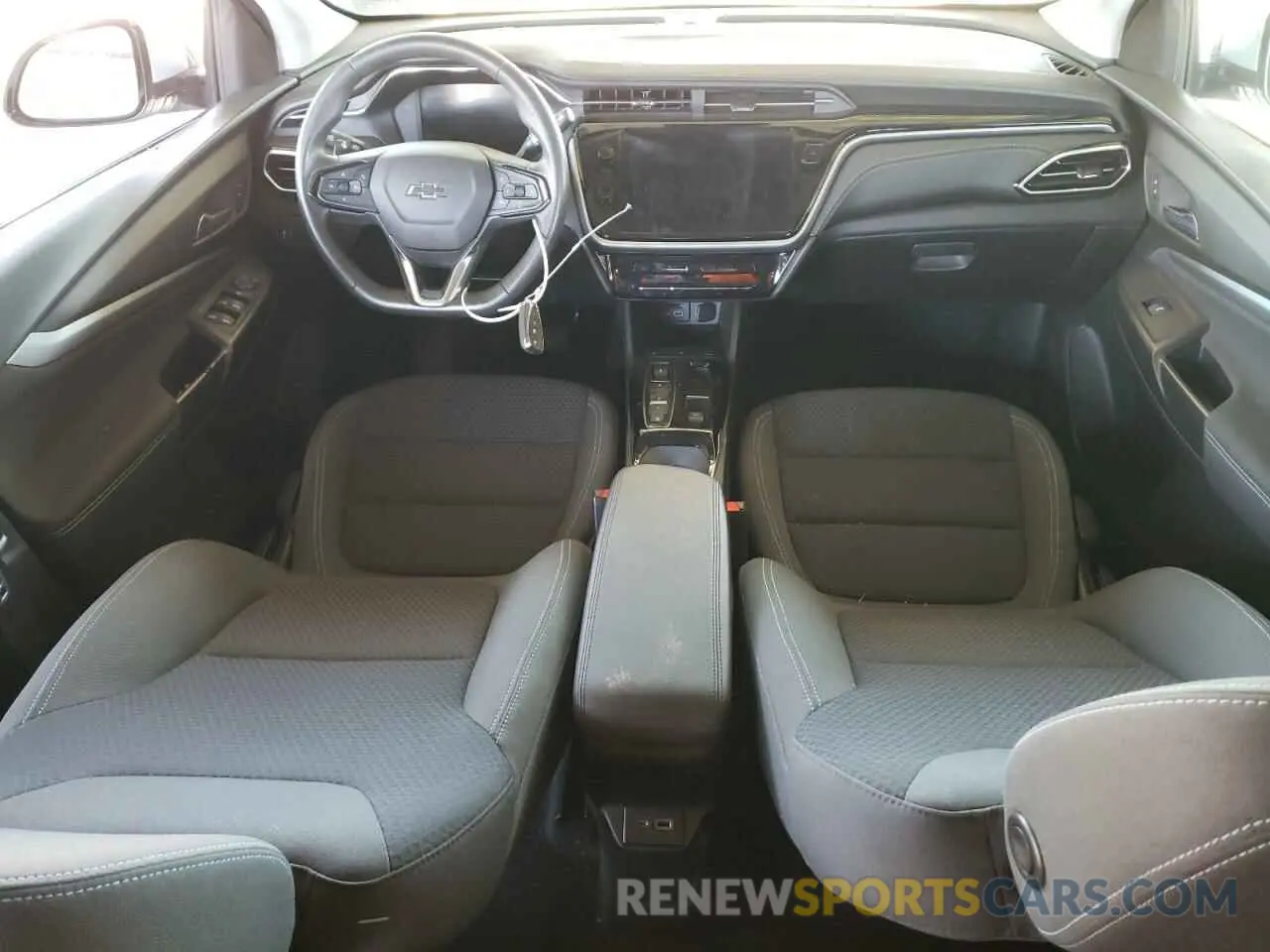 8 fotografías del automóvil dañado 1G1FY6S0XP4131273 CHEVROLET BOLT 2023
